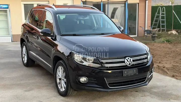 Volkswagen Tiguan 2011 photo 3