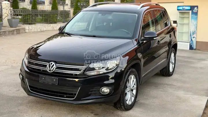Volkswagen Tiguan 2011 photo 2