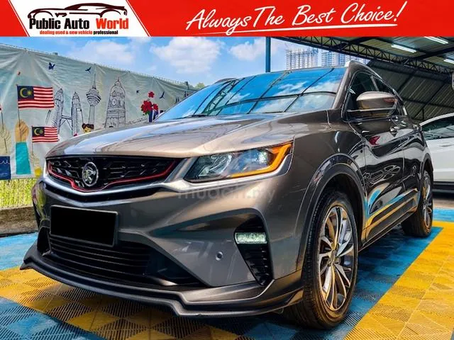Proton X50
