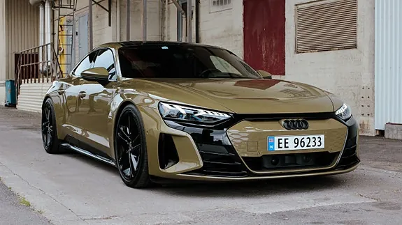 Audi E-Tron Gt 2023 photo 2