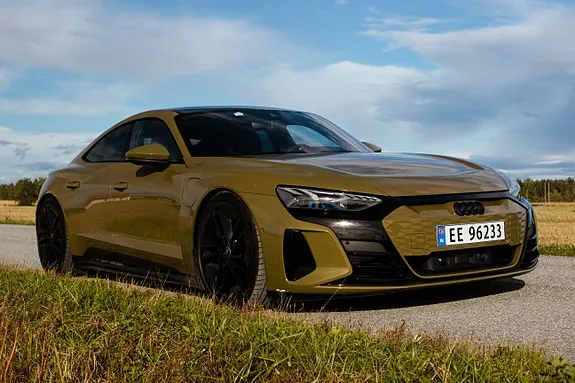 Audi E-Tron Gt