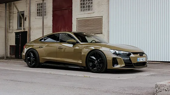 Audi E-Tron Gt 2023 photo 3