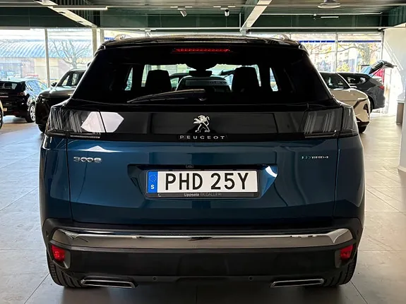Peugeot 3008 2022 photo 5
