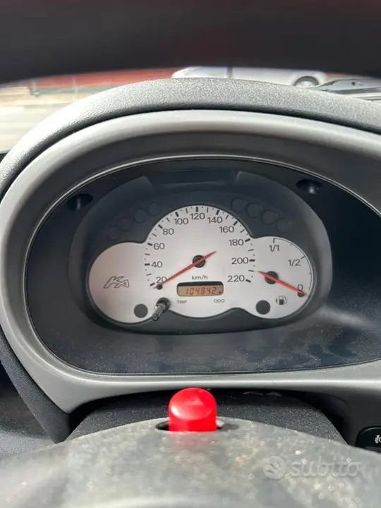 Ford Ka 2002 photo 4
