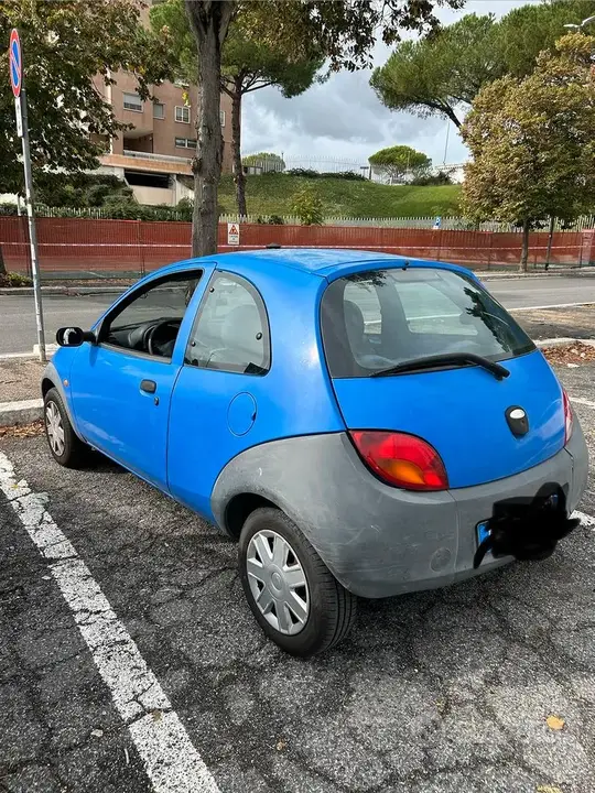 Ford Ka 2002 photo 3