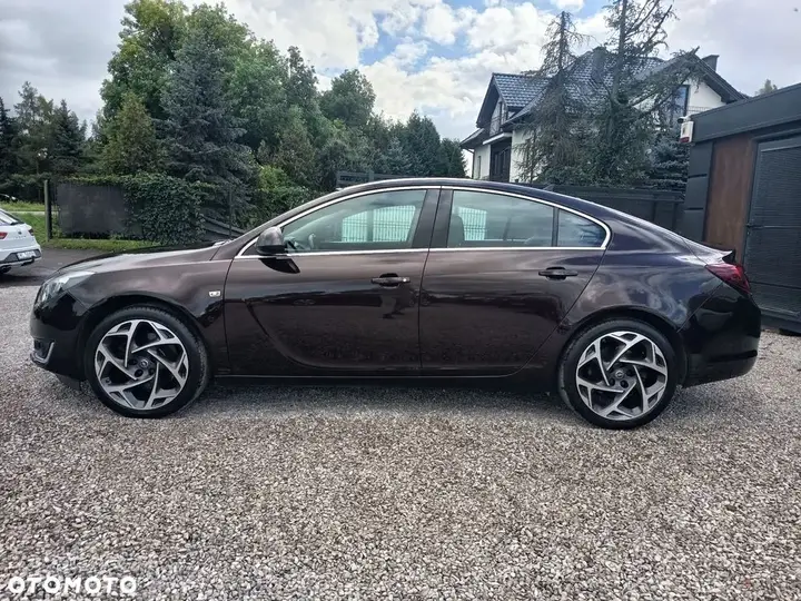 Opel Insignia 2014 photo 4