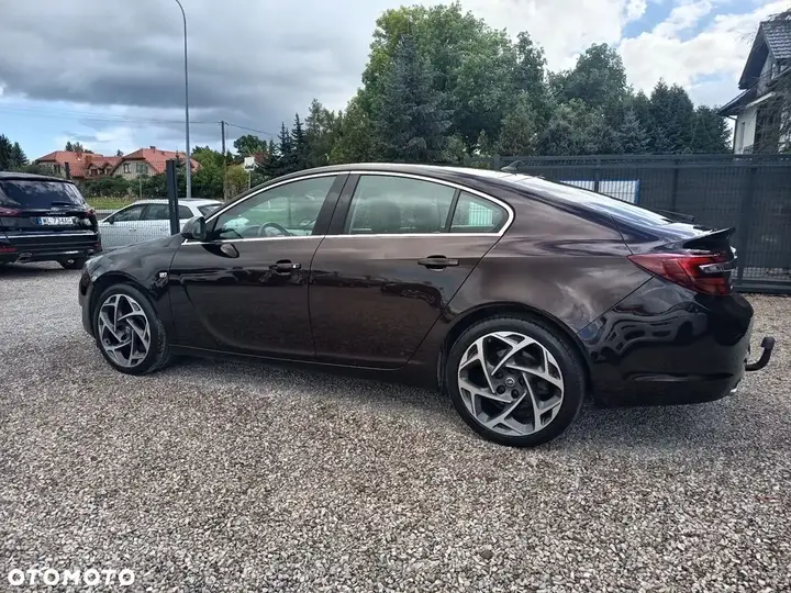 Opel Insignia 2014 photo 5