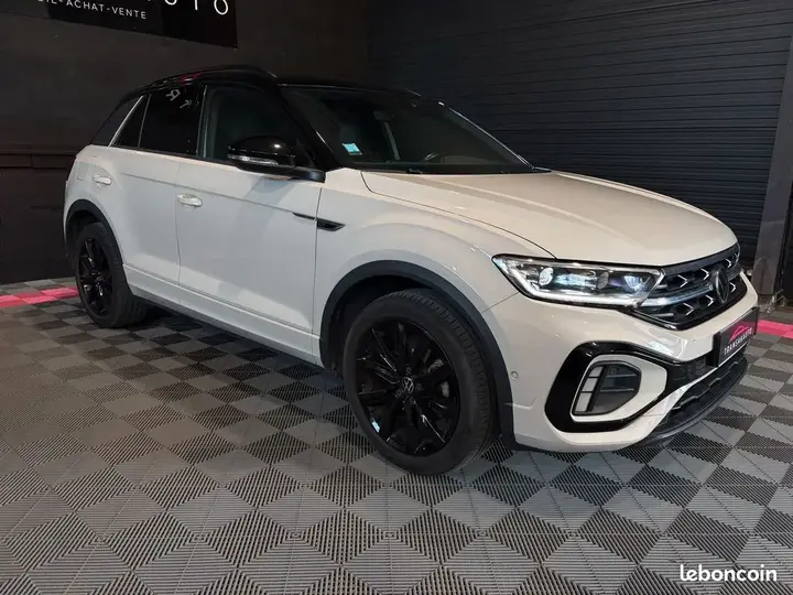 Volkswagen T-Roc 2023 photo 4