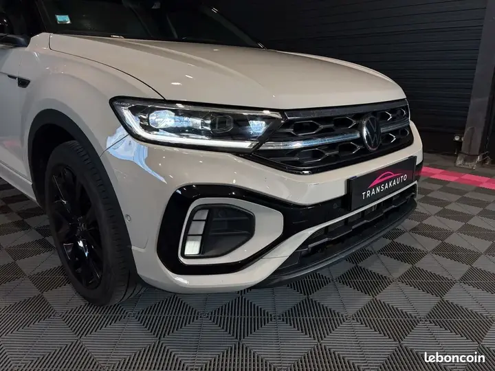 Volkswagen T-Roc 2023 photo 5
