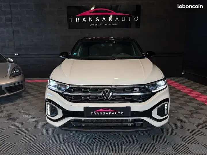 Volkswagen T-Roc 2023 photo 3