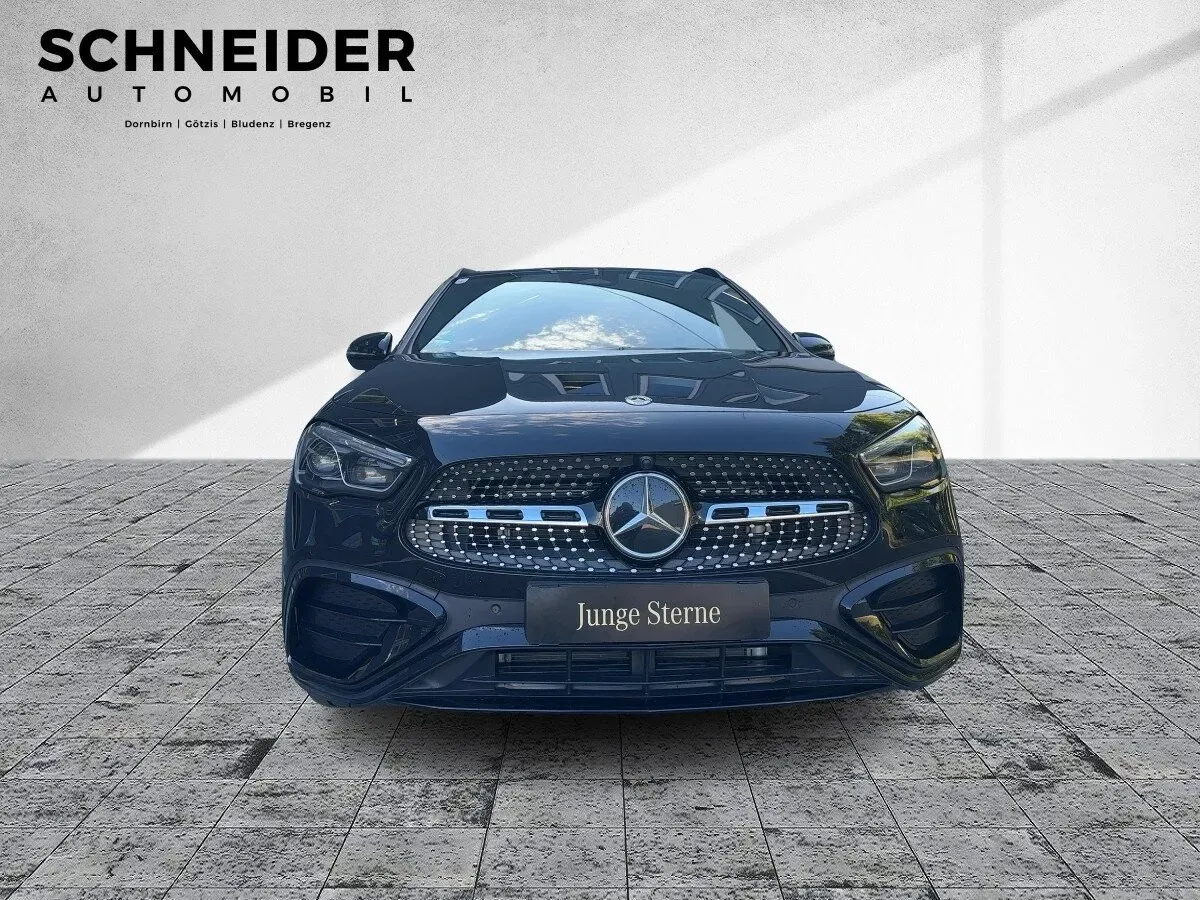 Mercedes-Benz Gla Class 2025 photo 3
