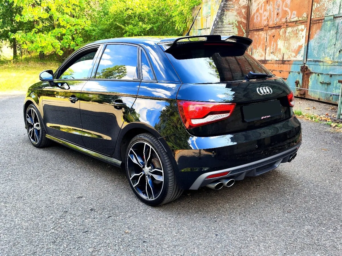 Audi S1 2018 photo 4
