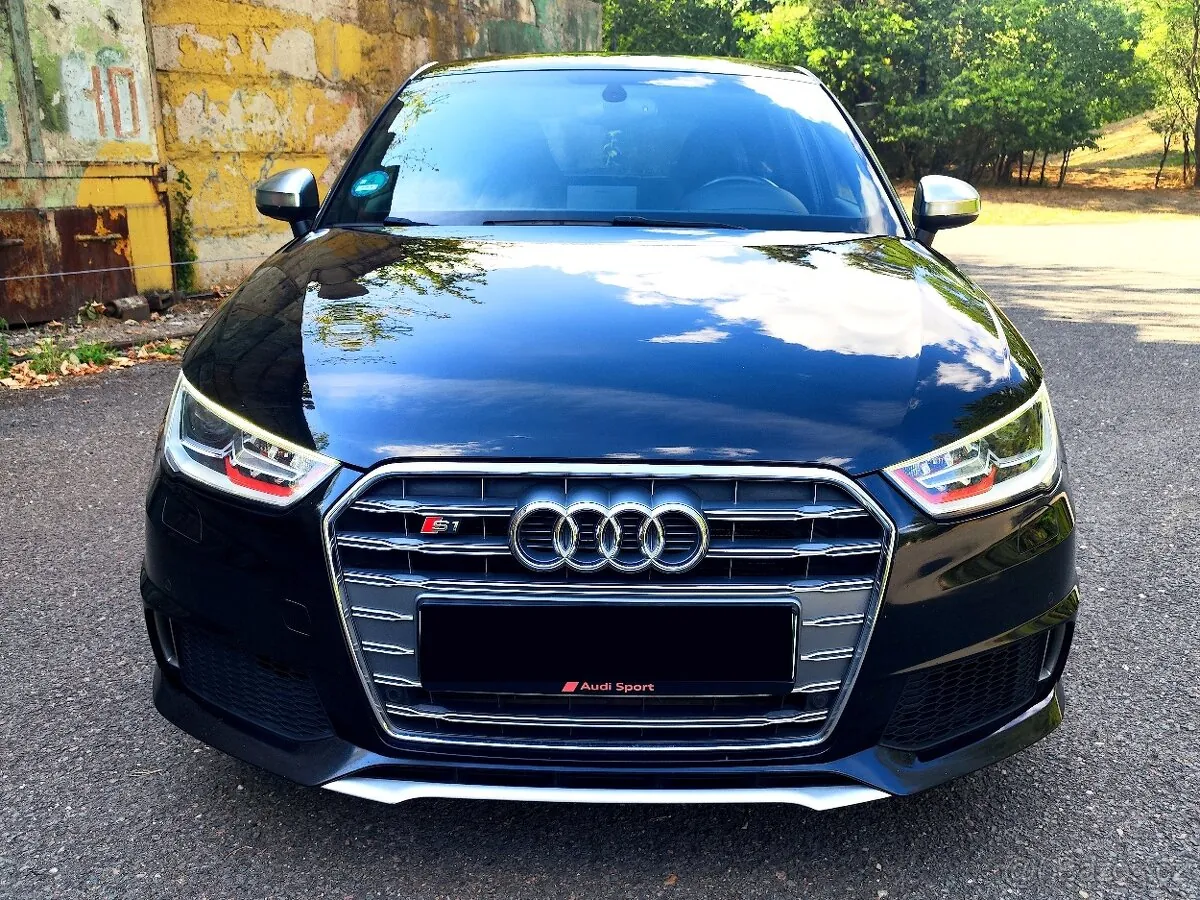 Audi S1 2018 photo 3