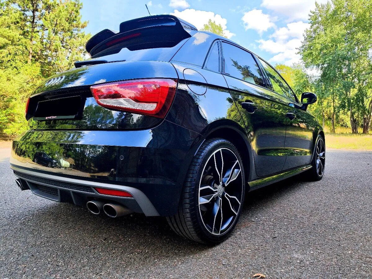 Audi S1