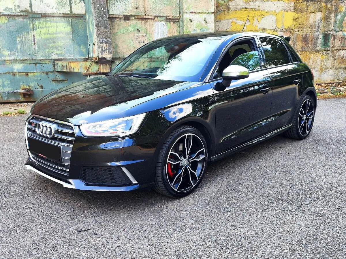 Audi S1 2018 photo 2