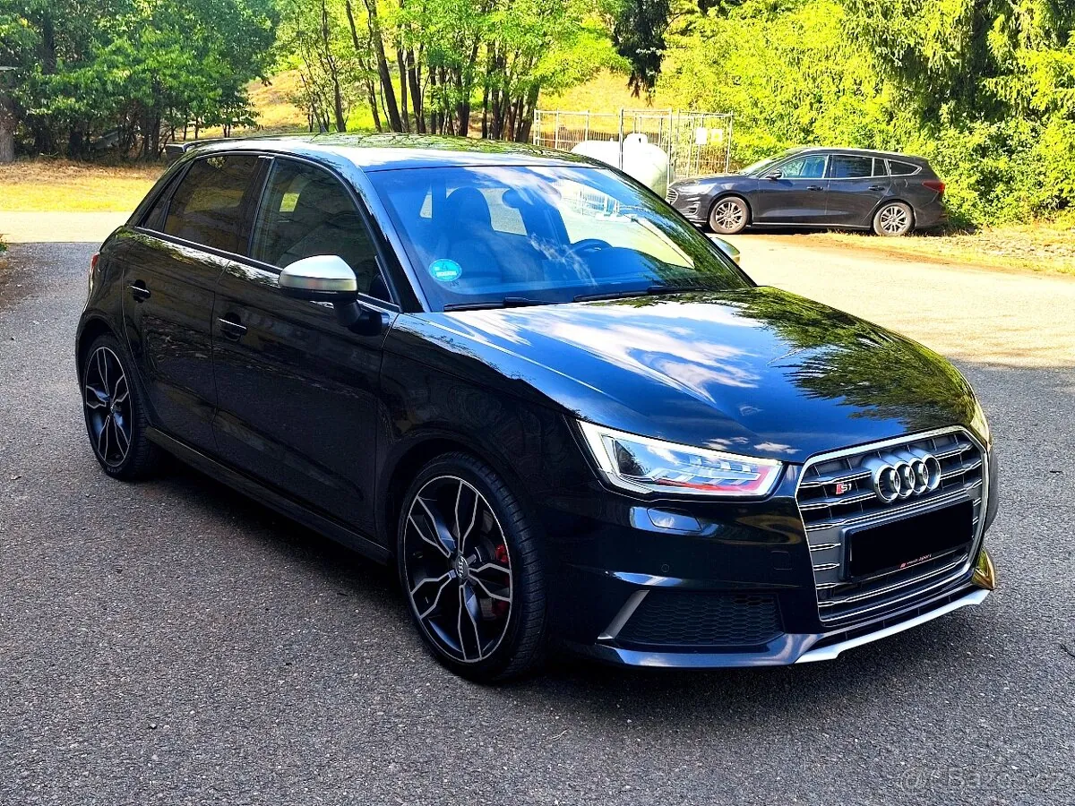 Audi S1 2018 photo 5