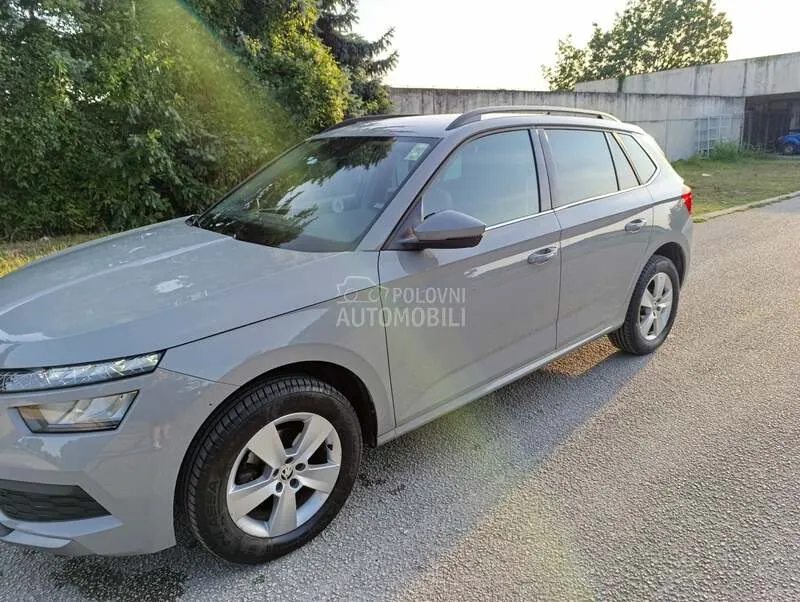 Skoda Kamiq 2021 photo 5
