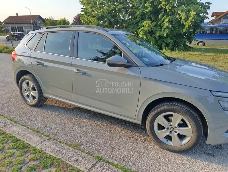 Skoda Kamiq 2021 photo 3