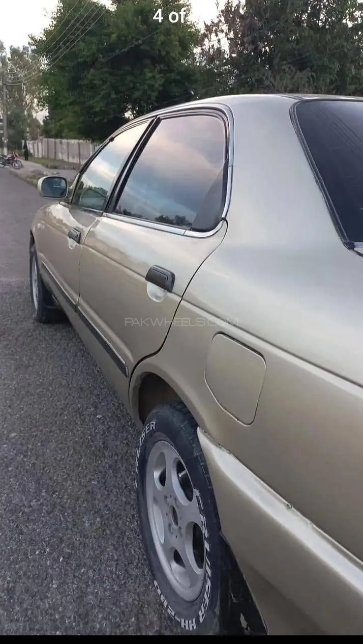 Suzuki Baleno