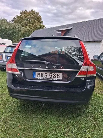 Volvo V70 2014 photo 4