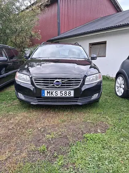 Volvo V70 2014 photo 3