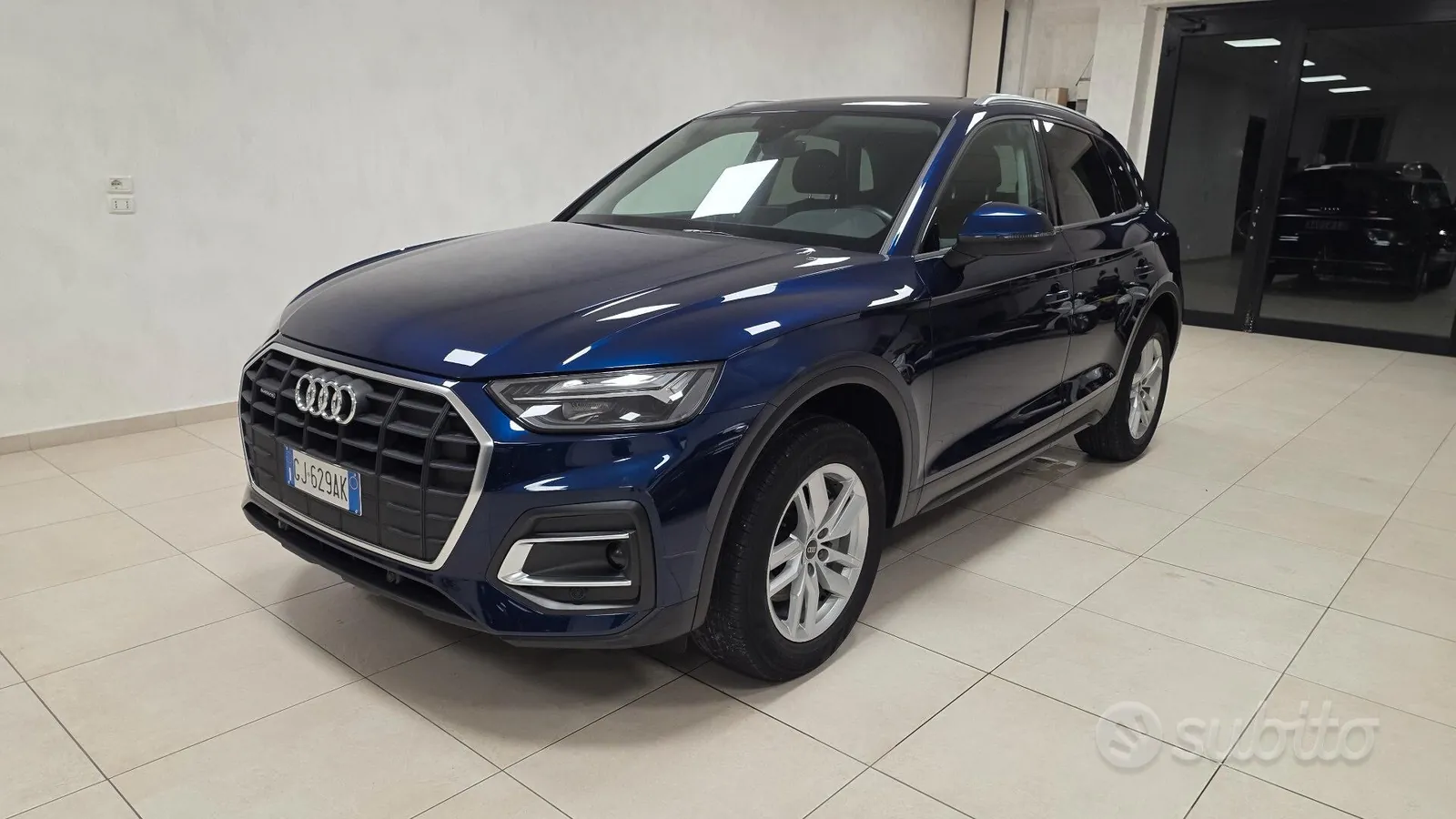 Audi Q5 2022 photo 4