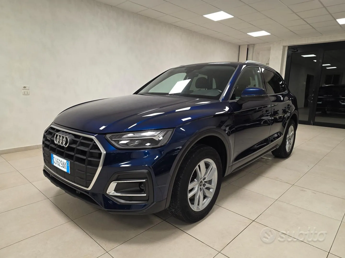 Audi Q5 2022 photo 5
