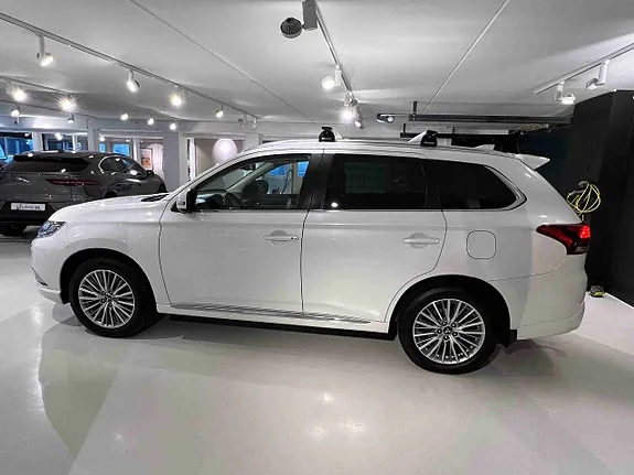 Mitsubishi Outlander 2019 photo 5