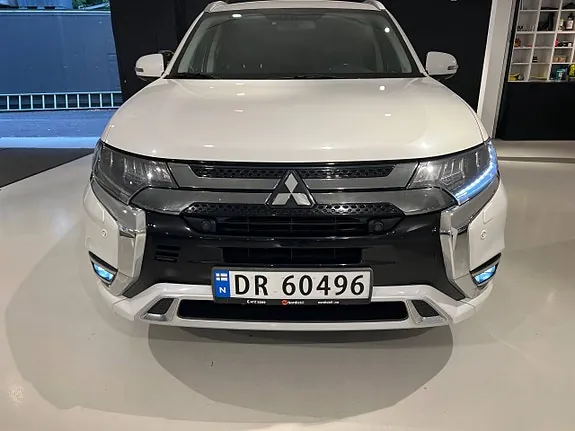 Mitsubishi Outlander 2019 photo 3