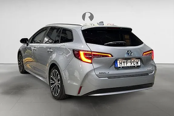 Toyota Corolla 2019 photo 5