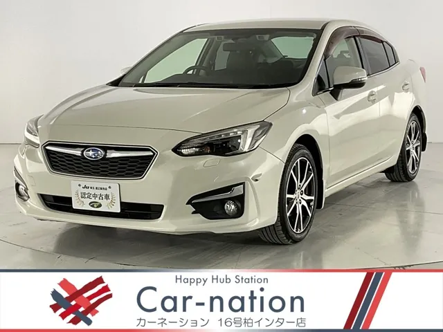 Subaru Impreza 2017 photo 2