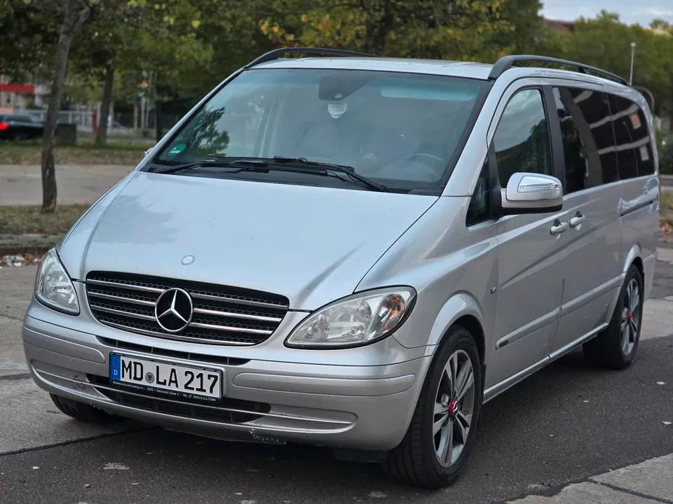 Mercedes-Benz Viano