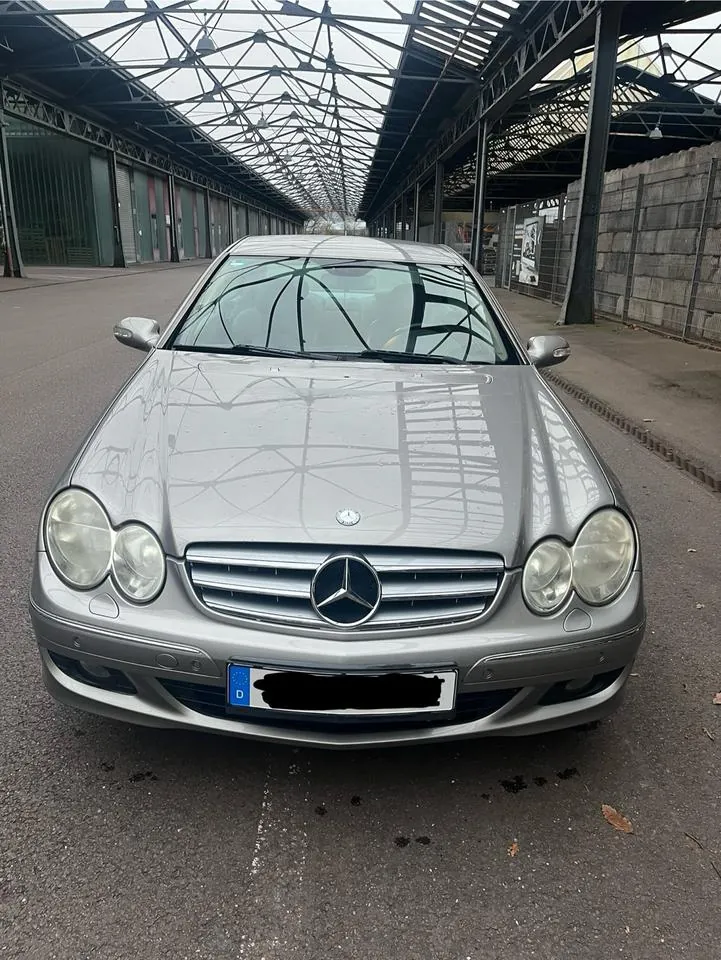 Mercedes-Benz Clk 200 Kompressor