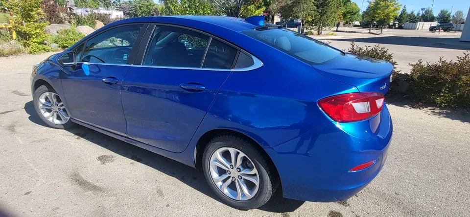 Chevrolet Cruze 2019 photo 4