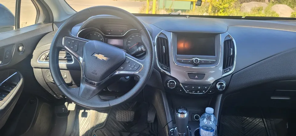 Chevrolet Cruze 2019 photo 5