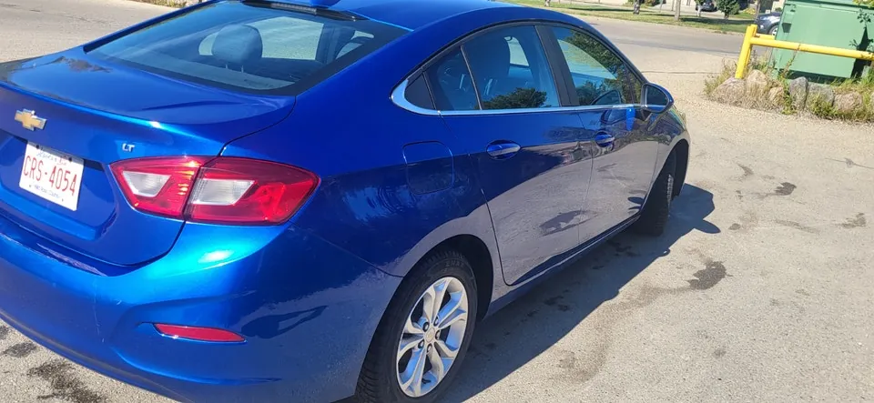 Chevrolet Cruze 2019 photo 2