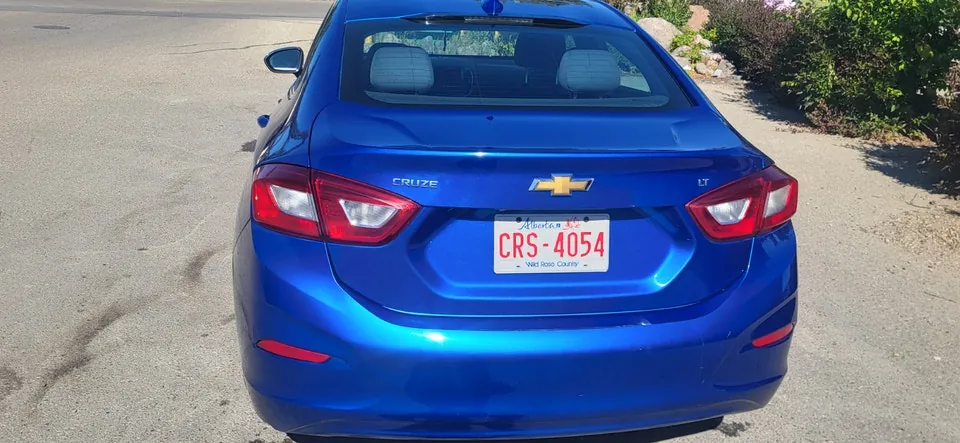 Chevrolet Cruze 2019 photo 3