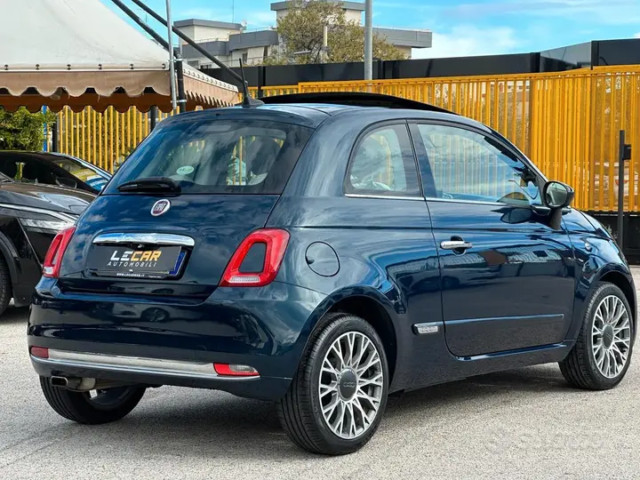Fiat 500 2019 photo 5