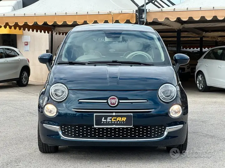 Fiat 500 2019 photo 2