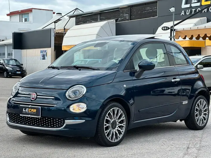 Fiat 500 2019 photo 3