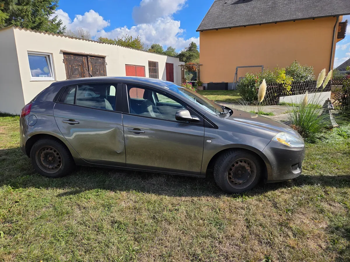 Fiat Bravo 2007 photo 3