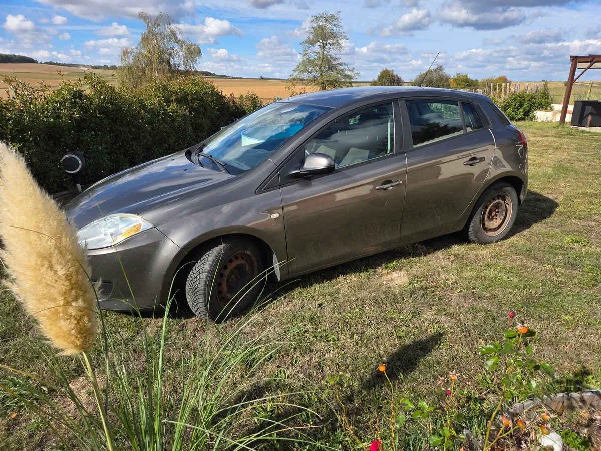 Fiat Bravo