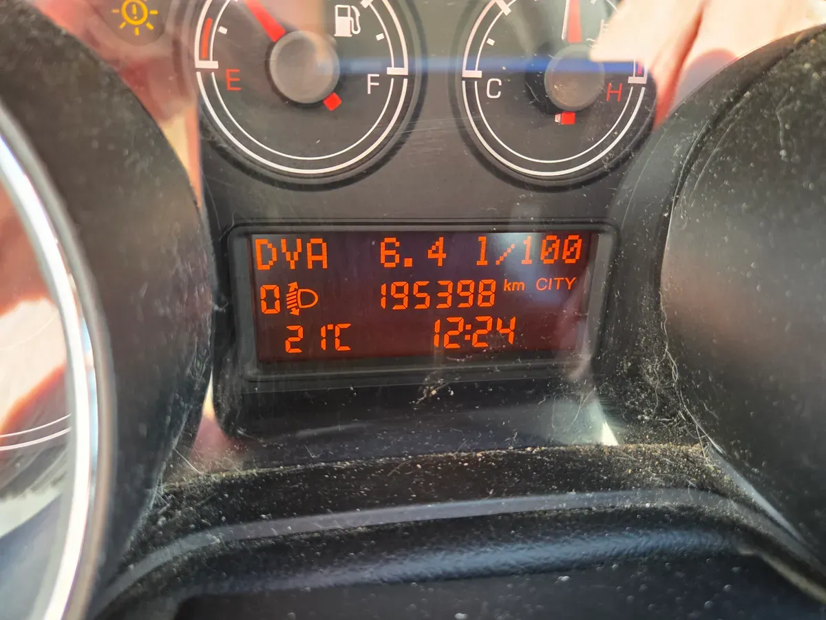Fiat Bravo 2007 photo 2