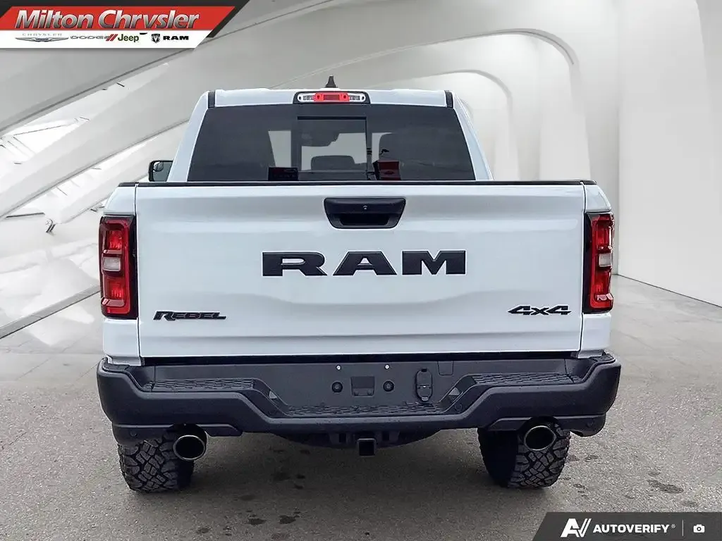 Ram 1500 2026 photo 5