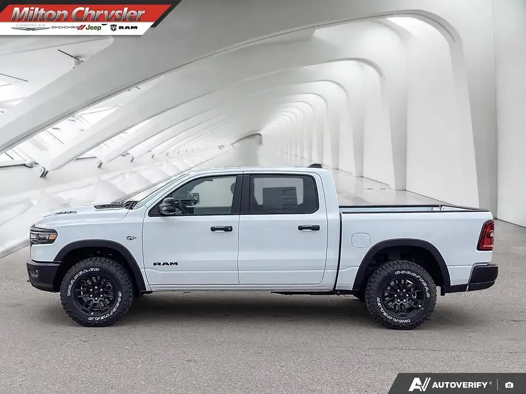 Ram 1500 2026 photo 3