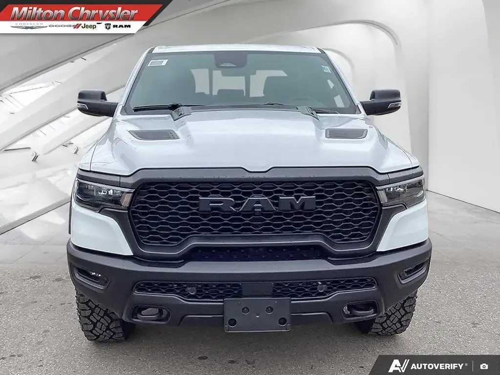 Ram 1500 2026 photo 2