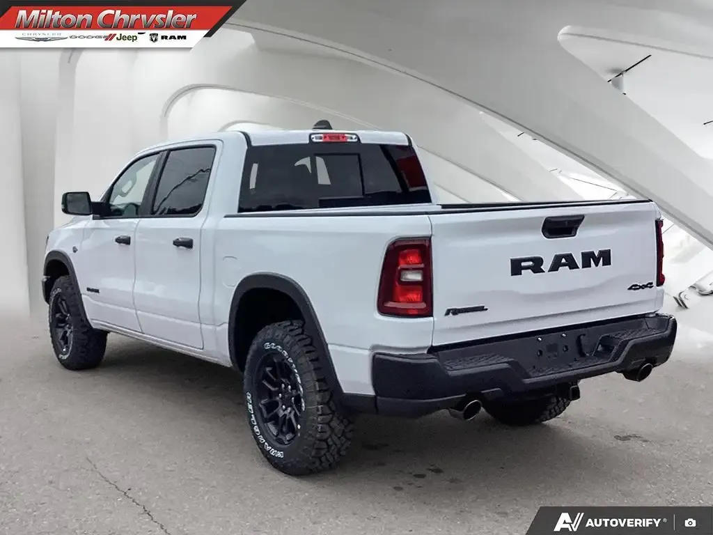 Ram 1500 2026 photo 4