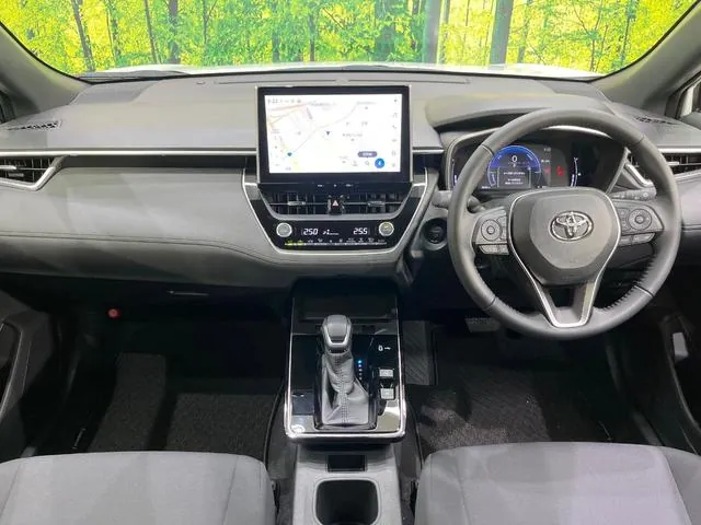 Toyota Corolla Cross 2025 photo 2