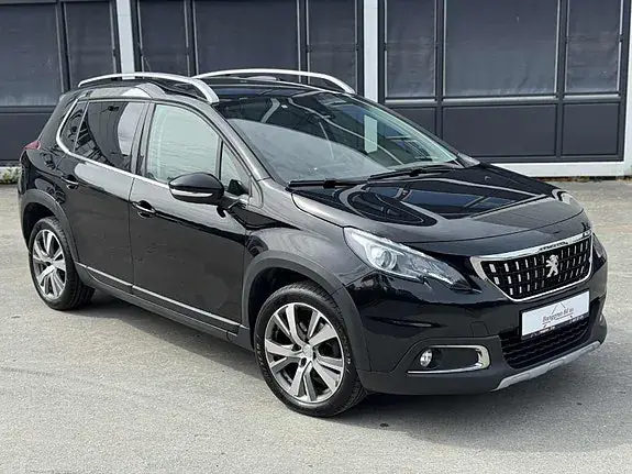 Peugeot 2008 2019 photo 2