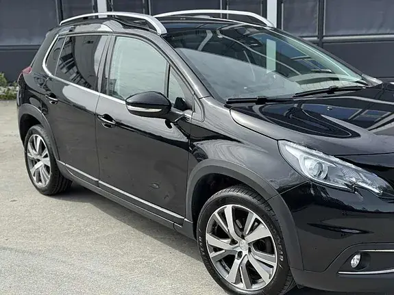Peugeot 2008 2019 photo 5